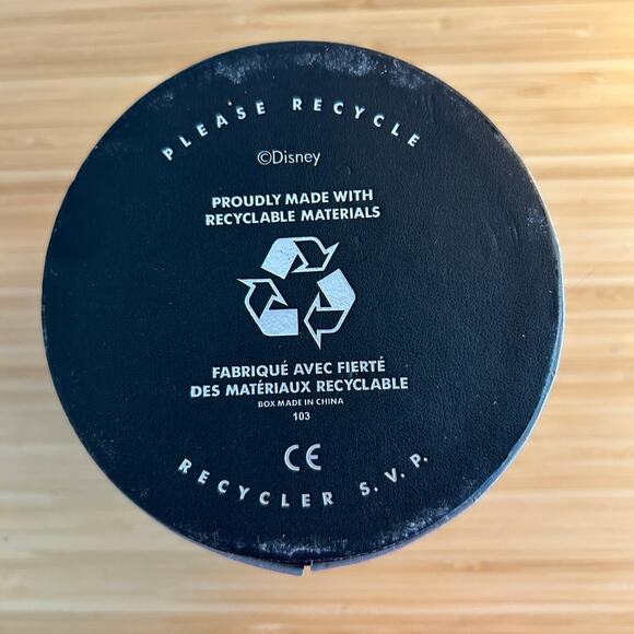 Citizen Men’s Mickey Mouse Watch In Box - Picture 6 of 7